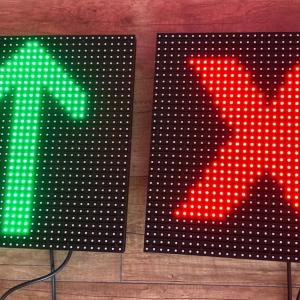 OP10mm LED Display 32x32 cm